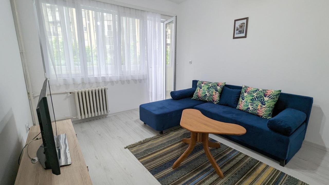 Main Square Apartment - Skopje Extérieur photo