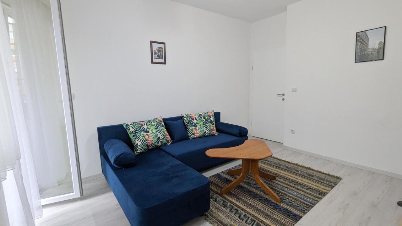 Main Square Apartment - Skopje Extérieur photo