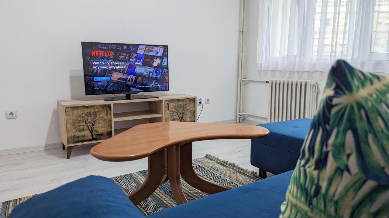 Main Square Apartment - Skopje Extérieur photo